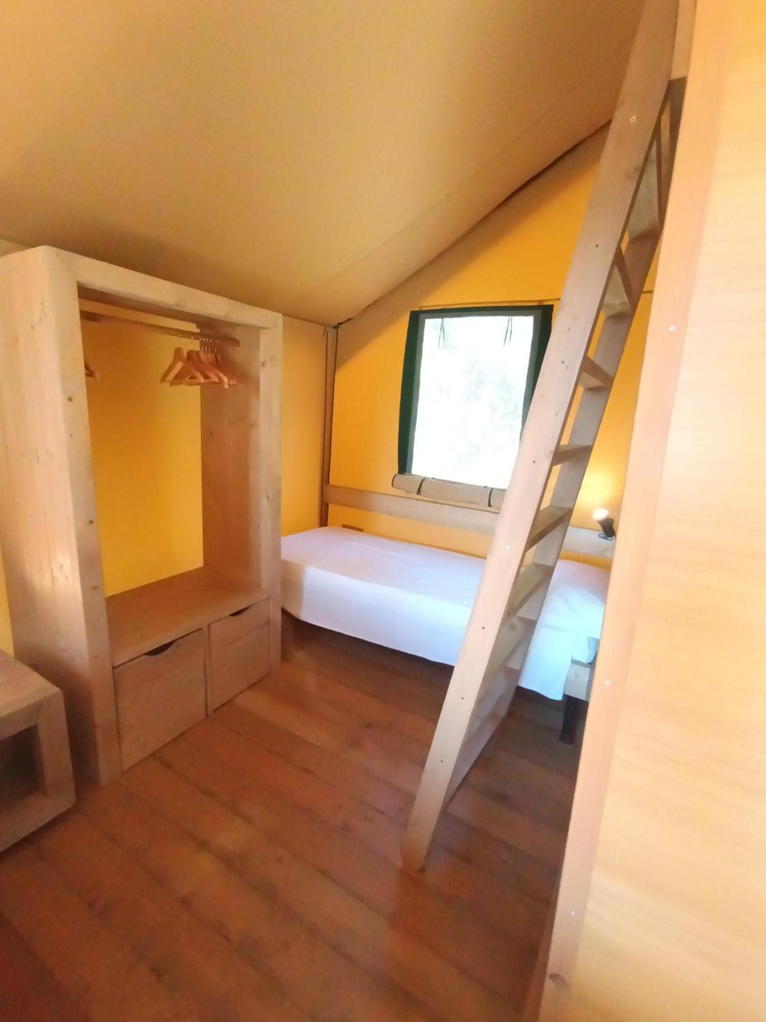 Glamping Podere Poggiagrilli San Gervasio 外观 照片