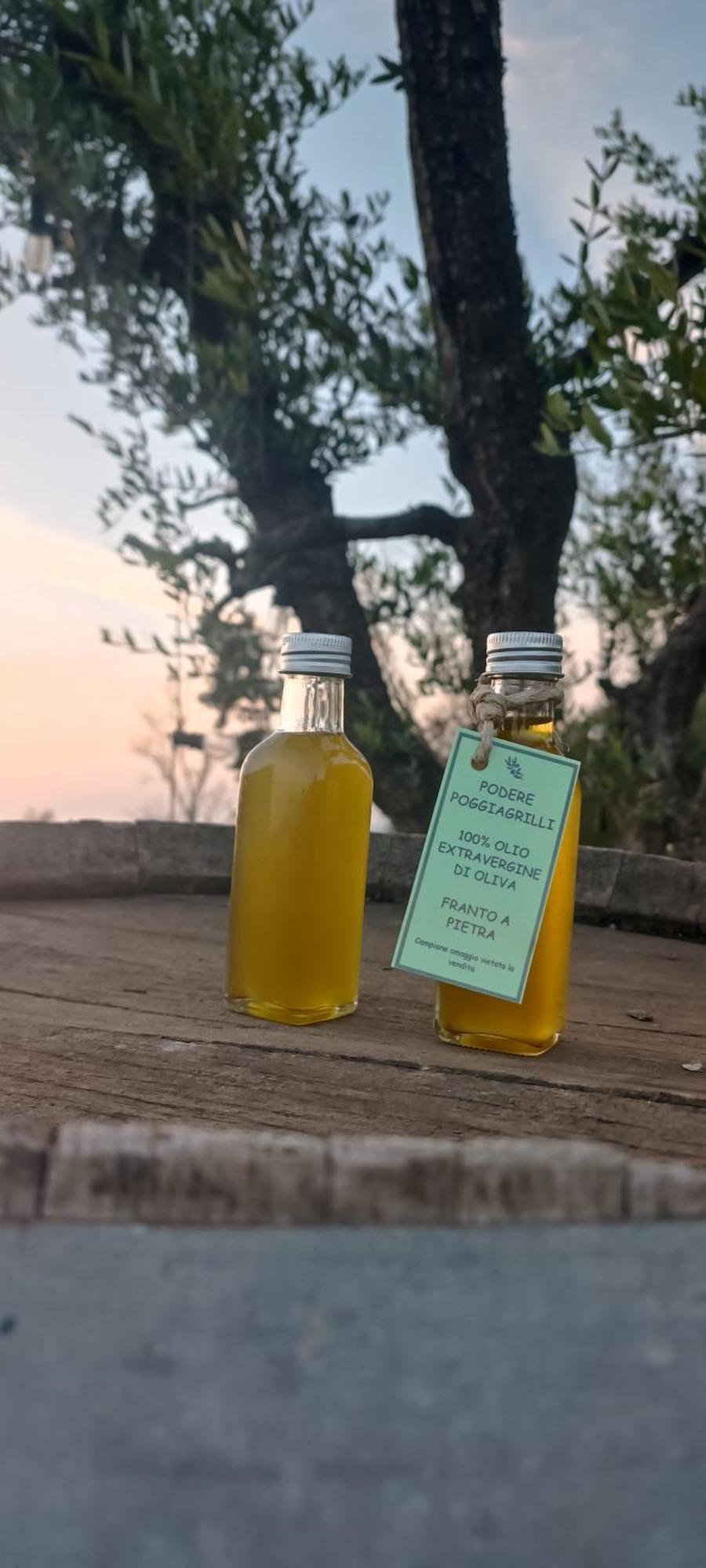 Glamping Podere Poggiagrilli San Gervasio 外观 照片